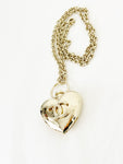 Chanel 2022 Heart Locket