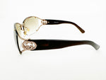 Gucci Crystal Sunglasses