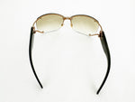 Gucci Crystal Sunglasses