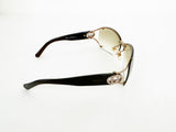 Gucci Crystal Sunglasses