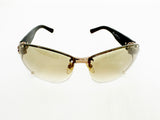 Gucci Crystal Sunglasses