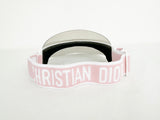 Christian Dior Logo Visor