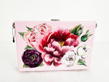 Dolce & Gabbana Peony Shoulder Bag