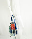 NEW Missoni Fringe Bucket Bag