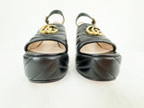 NEW Gucci Platform Sandal Size 7