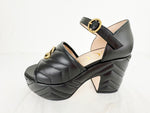 NEW Gucci Platform Sandal Size 7