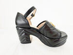 NEW Gucci Platform Sandal Size 7