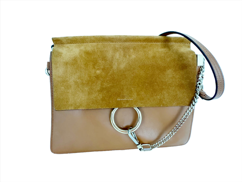 NEW Chloe Faye Shoulder Bag – KMK Luxury Consignment