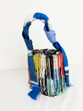 NEW Missoni Fringe Bucket Bag