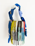 NEW Missoni Fringe Bucket Bag