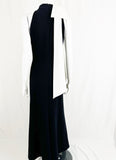 Tadashi Shoji Maxi Dress With Bow