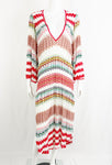 Missoni Mare Maxi Cover Dress