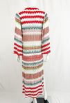 Missoni Mare Maxi Cover Dress