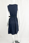 Prada Shift Dress w/Belt Size XS