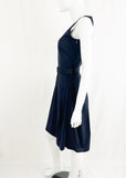 Prada Shift Dress w/Belt Size XS