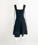 NEW Herve Leger Knit Dress Size S