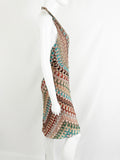 Missoni Halter Wrap Dress Size 6