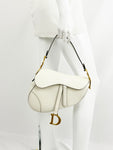 Christian Dior Saddle Bag