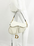 Christian Dior Saddle Bag