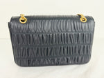 Prada Nappa Gaufre Leather Purse