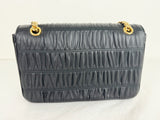 Prada Nappa Gaufre Leather Purse