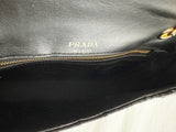 Prada Nappa Gaufre Leather Purse