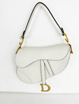 Christian Dior Saddle Bag