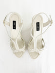 NEW Lola & Lo Braided Wedge Sandal Size 8