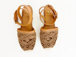 Valentino Espadrille Sandal Size 7