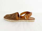 Valentino Espadrille Sandal Size 7