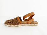 Valentino Espadrille Sandal Size 7