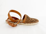 Valentino Espadrille Sandal Size 7