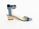 Jimmy Choo Ankle Strap Sandal Size 8.5