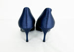 Roger Vivier Satin Hangisi Pumps Size 6