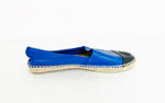 Tory Burch Leather Espadrille Size 9.5