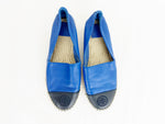 Tory Burch Leather Espadrille Size 9.5