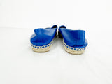 Tory Burch Leather Espadrille Size 9.5