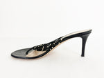 Gianvito Rossi Embellished Mules Size 10