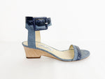 Jimmy Choo Ankle Strap Sandal Size 8.5