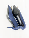 Roger Vivier Satin Hangisi Pumps Size 6