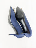 Roger Vivier Satin Hangisi Pumps Size 6