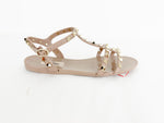 Valentino Rock Stud Gladiator Sandal Size 7