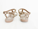 Valentino Rock Stud Gladiator Sandal Size 7