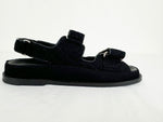 Chanel Slingback Sandal Size 7.5