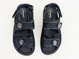 Chanel Slingback Sandal Size 7.5