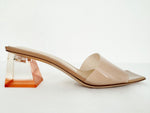 NEW Gianvito Rossi Cosmic Mule Size 7