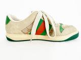 NEW Gucci Web Sneakers Size 10