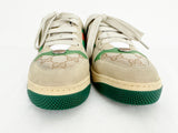 NEW Gucci Web Sneakers Size 10