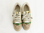 NEW Gucci Web Sneakers Size 10