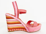 NEW Lola & Lo Wedge Sandal Size 9